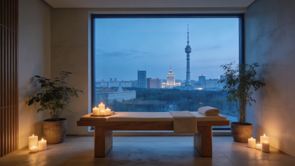 Как выбрать спа рядом с домом: районы Москвы и лайфхаки