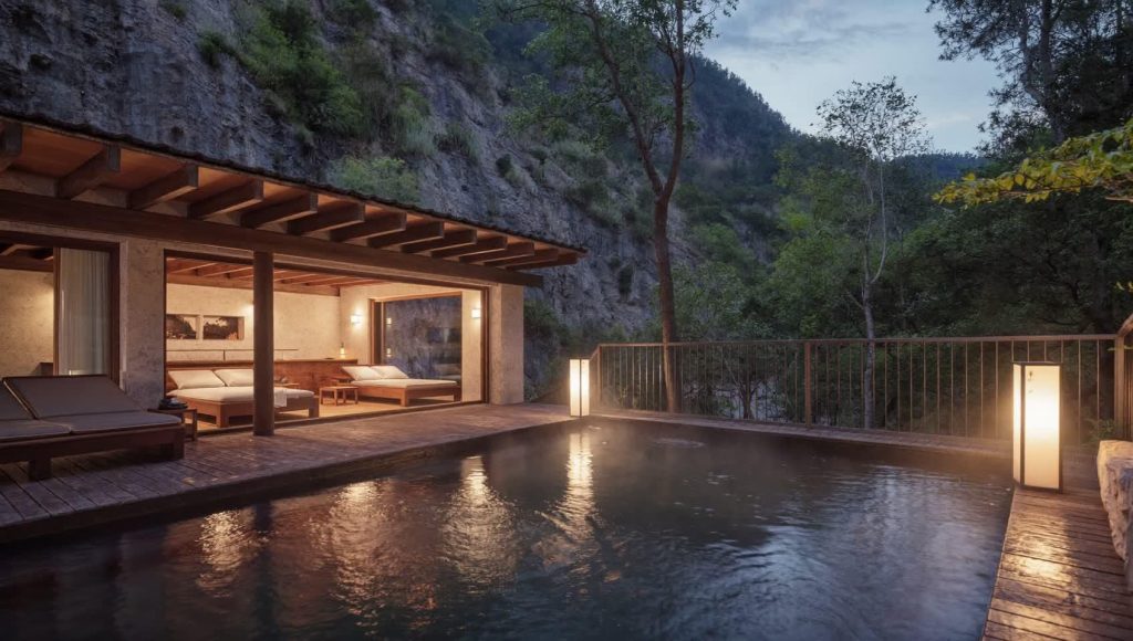 Когда и как безопасно посещать спа после родов