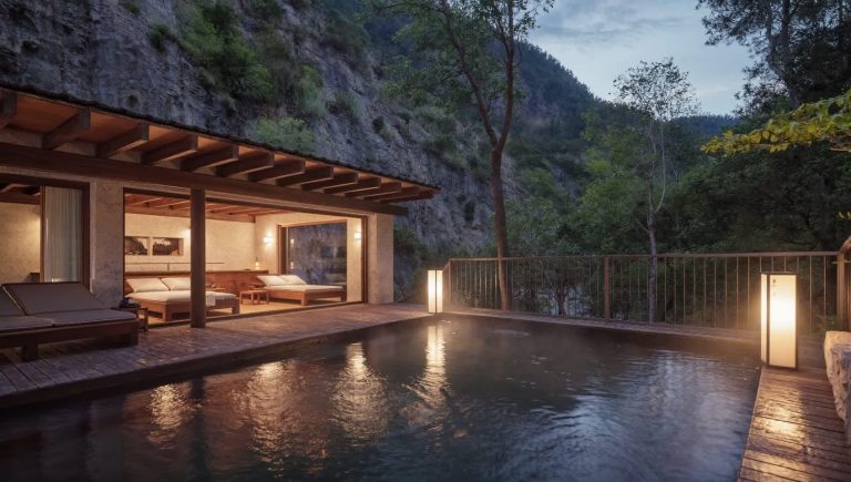 Когда и как безопасно посещать спа после родов